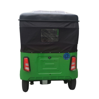 Exported to East Africa South Africa Eco-friendly tuk-tuk high-power tuktuk bajaj adult passenger electric tricycle