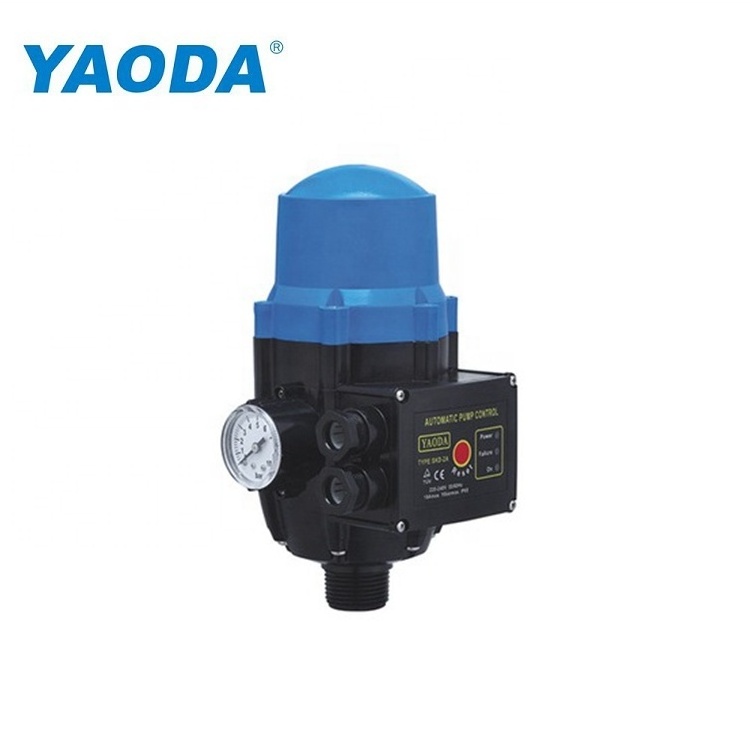 OEM Service provide Yaoda Brand Water Pump Air Compressor Adjustable Pressure Switch Pressure Control