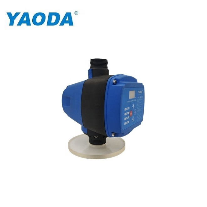 Digital Double Control Automatic Pump Control For Water Pump Pressure Switch