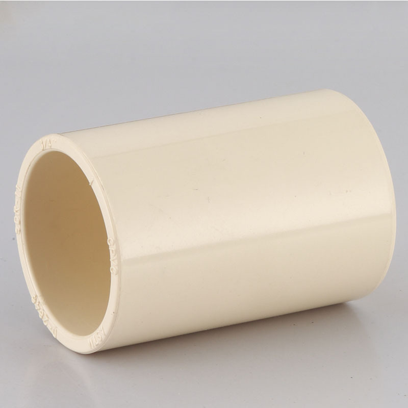 The factory cpvc pipe fittings plumbing sells well in the current season socket cpvc pipe and fittings