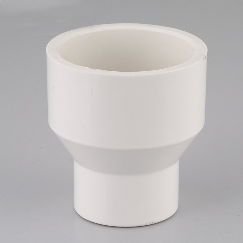 Factory customized American Standard reducing pipe fittings cheap pvc pipe and fittings catalogue