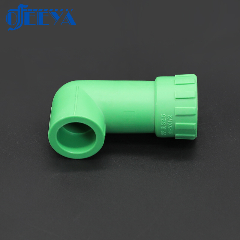 1 inch ppr underground water supply pipe fittings end caps connector plug price union sizes in mm