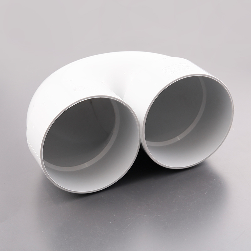 The factory sells well in the current season combo inspection tee tee joint pipe tube pipe fittings