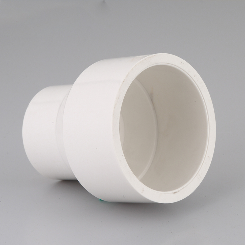 Factory customized American Standard reducing pipe fittings cheap pvc pipe and fittings catalogue