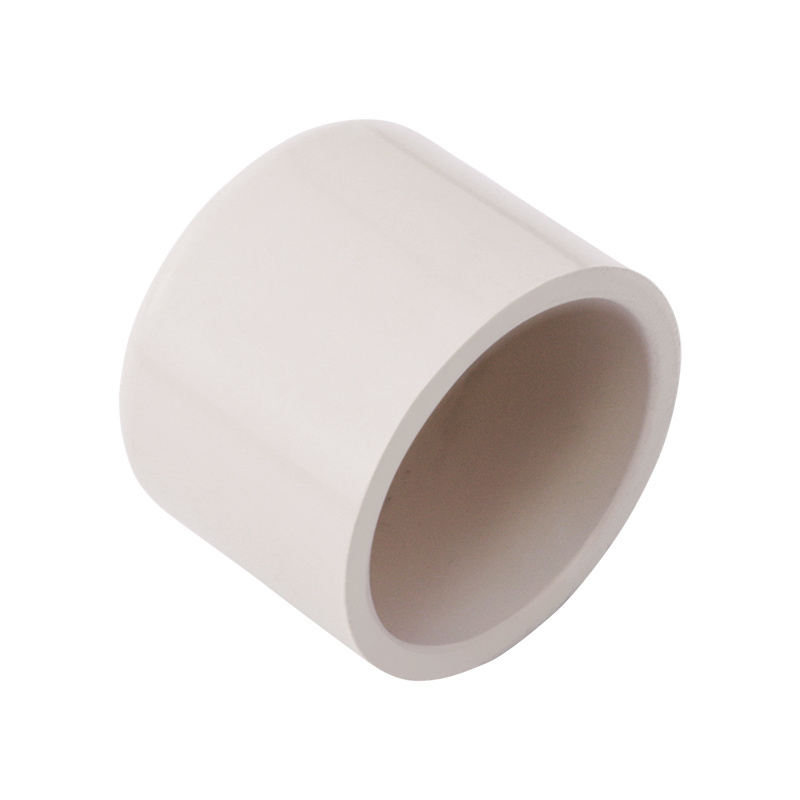 High pressure China factory cpvc end cap pipes and fittings list with competitive price