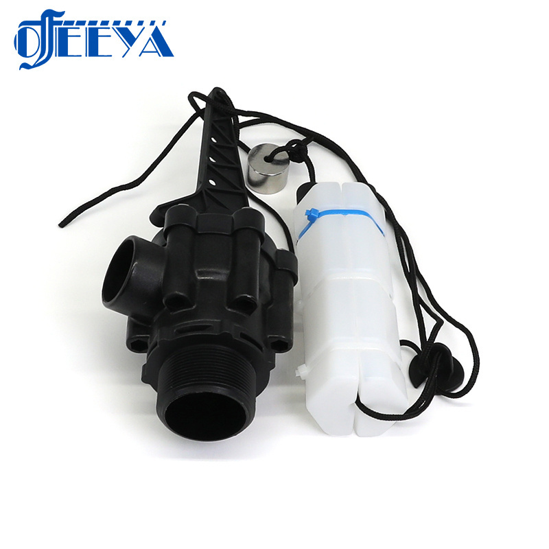 4 inch water fuel tank plastic 3d model wd-80 ball float best toilet flush drain valve  price