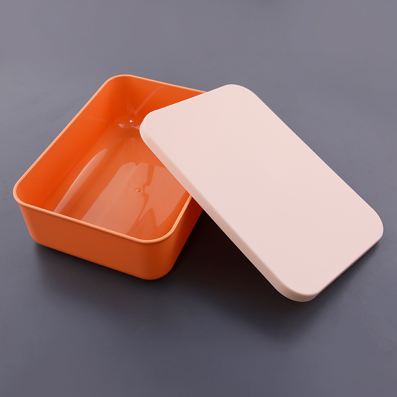 Wholesale Custom With cover removable Square Seal household plastic kitchen tool boxes and storage cabinets