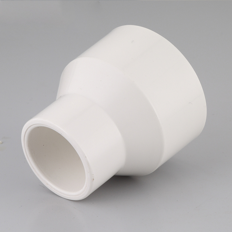 Factory customized American Standard reducing pipe fittings cheap pvc pipe and fittings catalogue