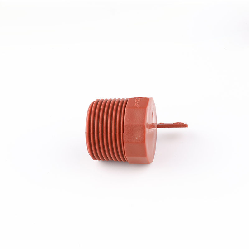 Wholesale price pph plastic pipe fittings male plug adapter 22 mm catalogue OEM customization