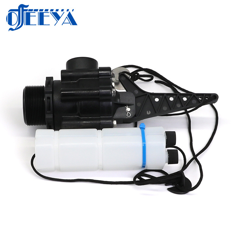 4 inch water fuel tank plastic 3d model wd-80 ball float best toilet flush drain valve  price