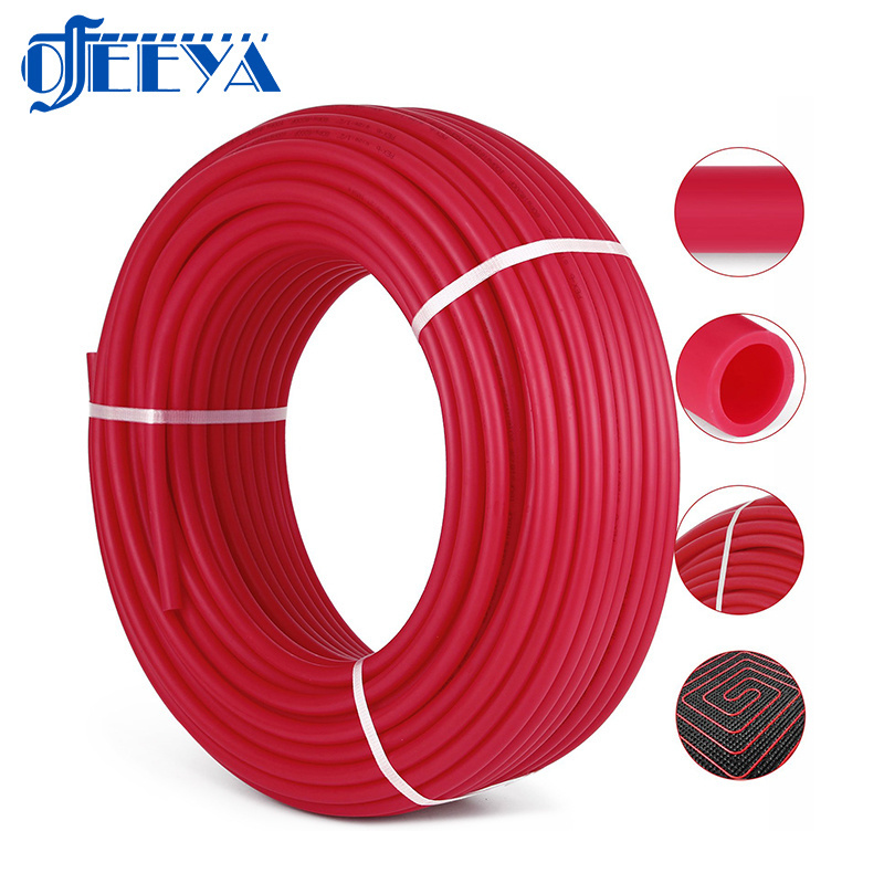 Pex a Fittings Plumbing Pipes water evoh pex-a buy tool trade 3/4 12mm black pex-b 20mm insulation and fitting pipe