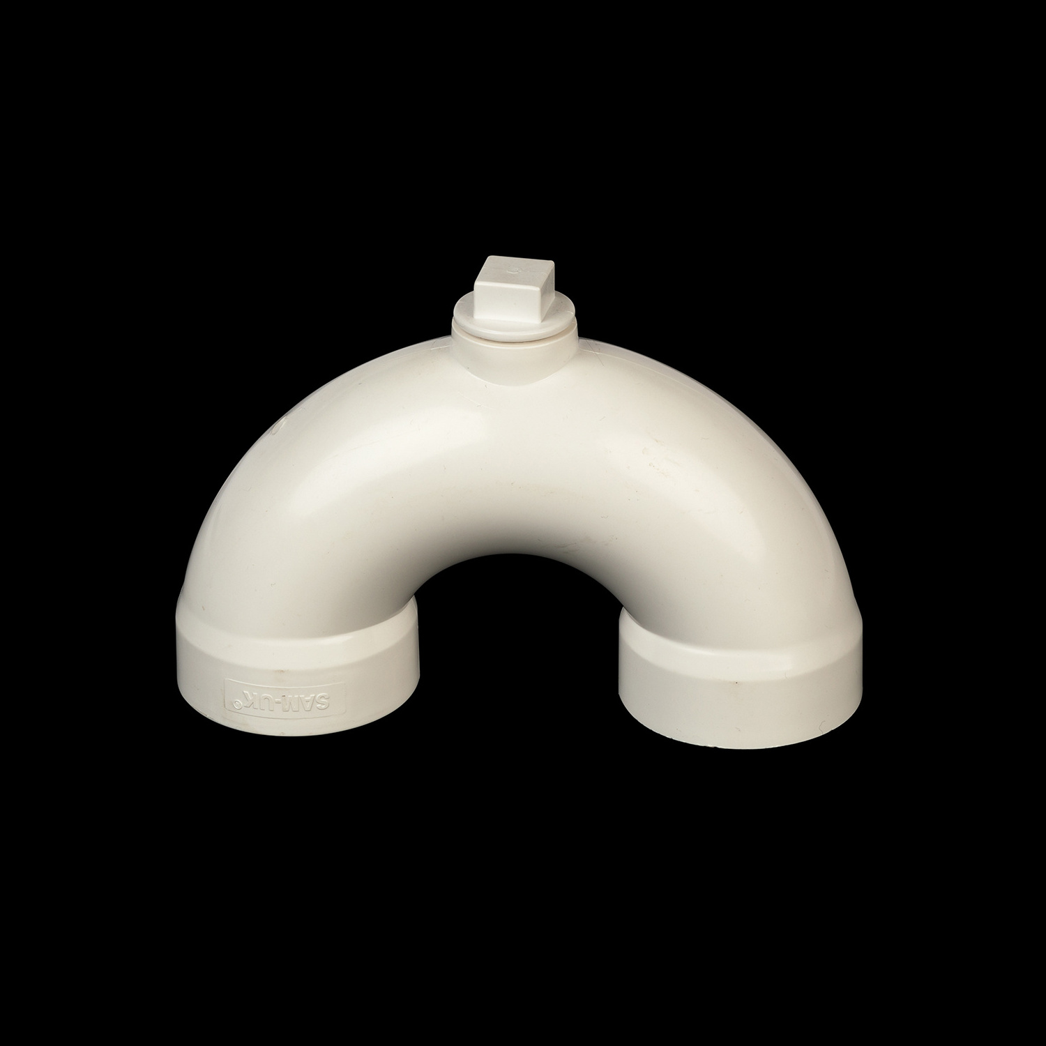 Ofeeya Strength factory to create superior sch40 pvc plastic pipe fittings S-trap male clean out