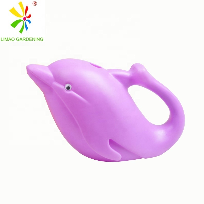 Outdoor Planters Watering Can Household Small Cartoon Garden Water Can For kids