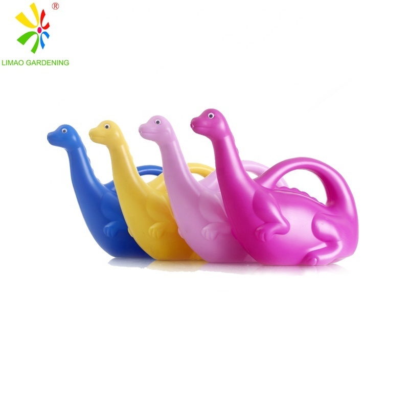 Plastic kids watering can in bulk sell