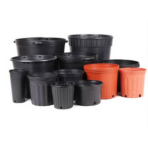 Outdoor nursery flower pots 1 gallon 3 gallon 5 gallon plant container