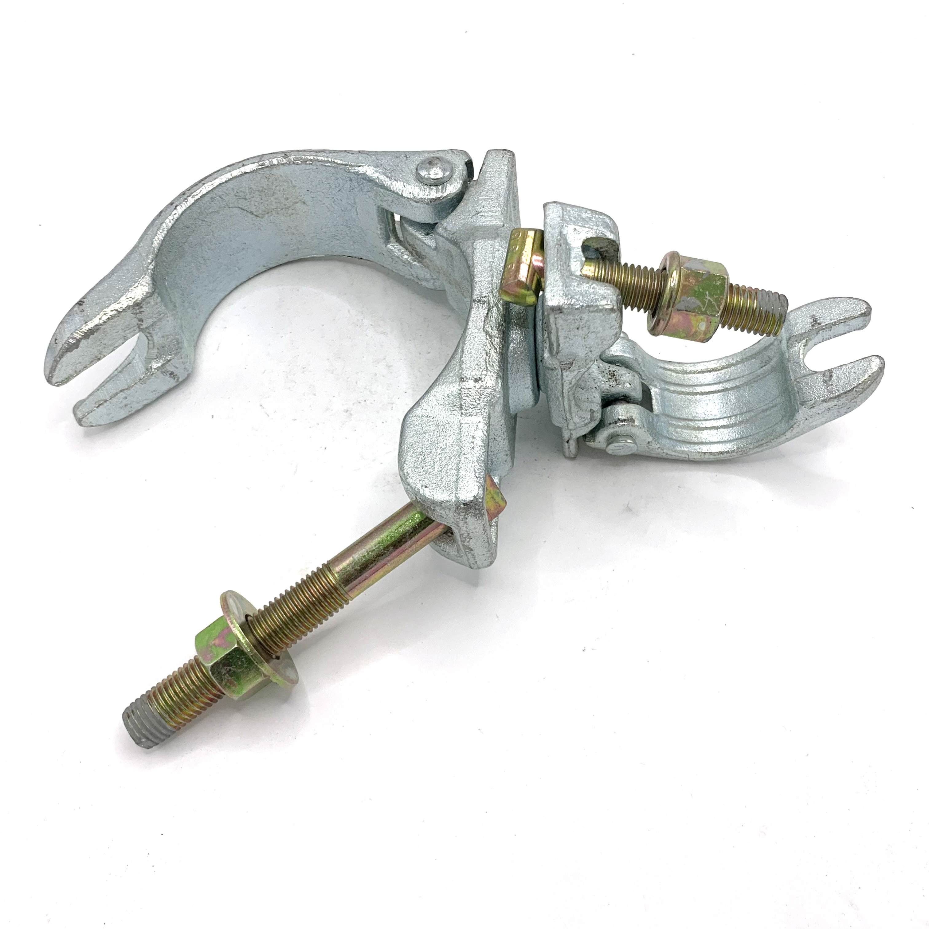 clamp for scaffolding steel plank swivel