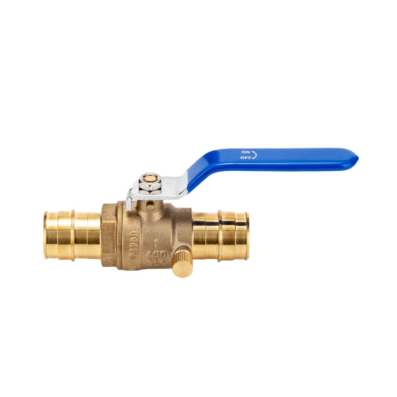 Brass Ball Valve 3/4