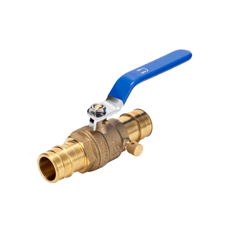 Brass Ball Valve 3/4