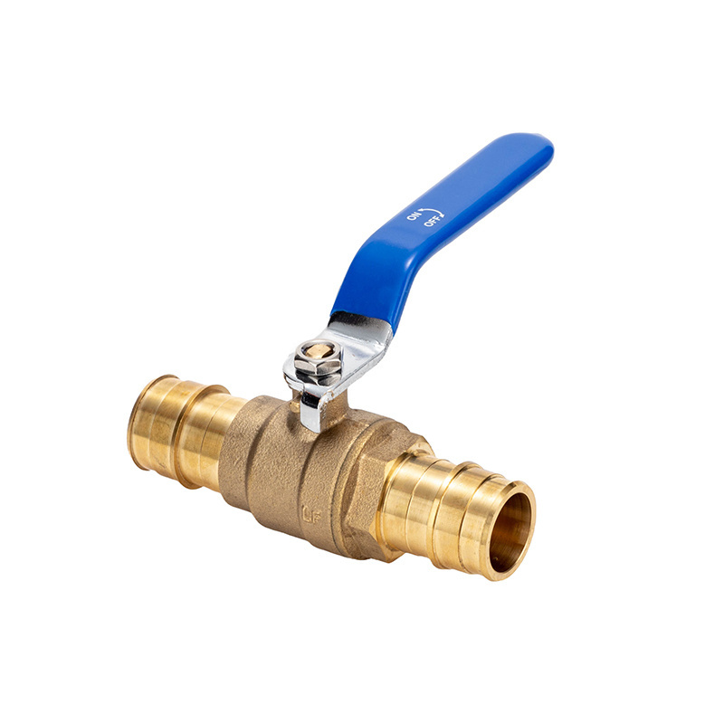 Brass Ball Valve 3/4