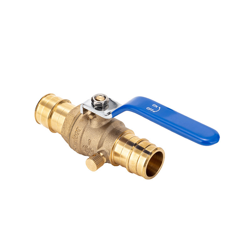 Brass Ball Valve 3/4