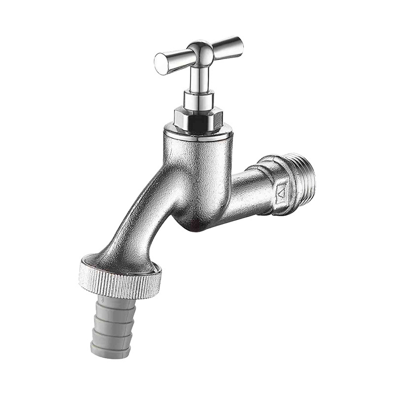 PVC ABS PPR Plastic Faucets Bathroom Basin Sink Bib Tap Bibcock Taps Mixer Faucet For Kitchen outdoor Garden