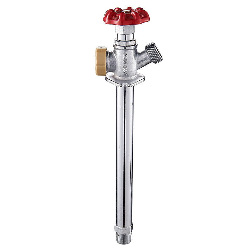 High Quality Corrosion Resistant Anti-siphon Valve Bathroom Filling Globe Valve