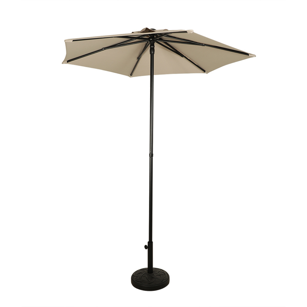 Swimming Pool Parasol Outdoor Furniture Patio Restaurant Umbrella For Garden Balcony