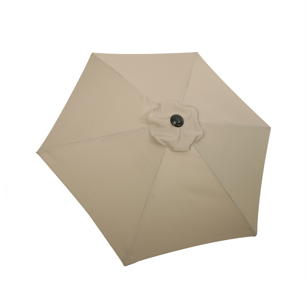 Swimming Pool Parasol Outdoor Furniture Patio Restaurant Umbrella For Garden Balcony