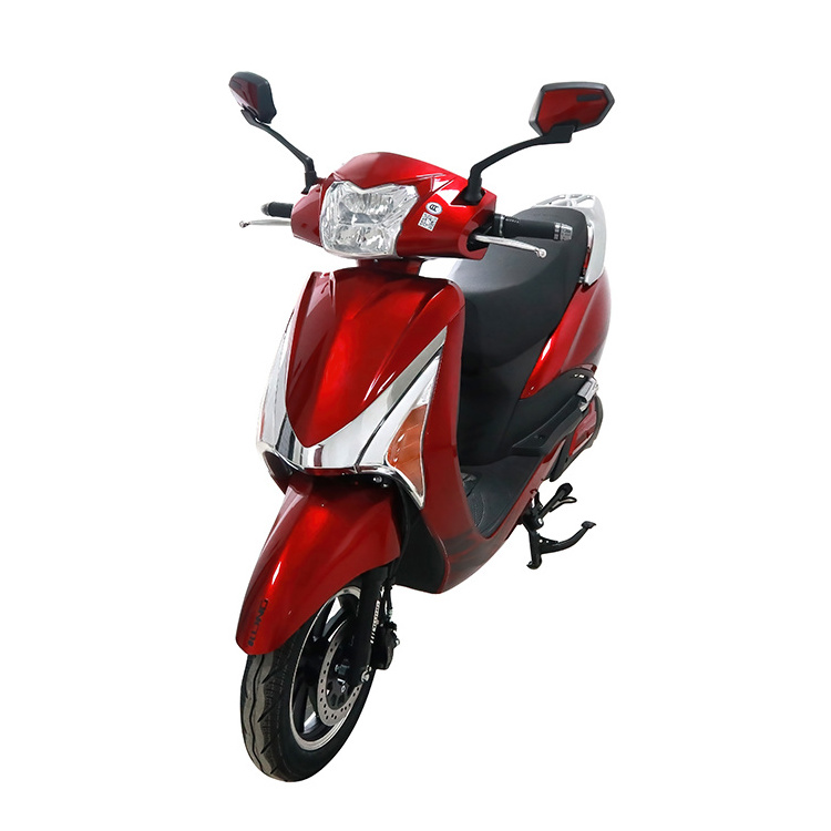 Affordable high-quality adult electric motorcycle