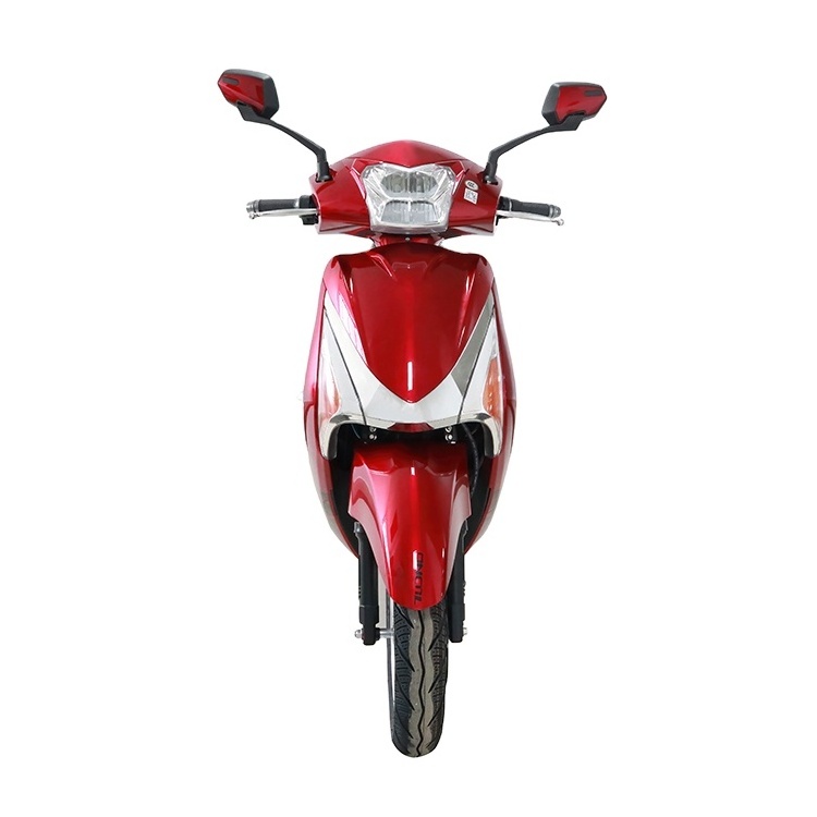 Affordable high-quality adult electric motorcycle