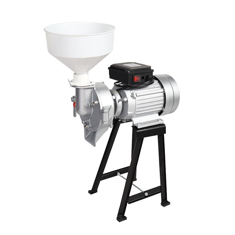 Low consumption but high productivity electric corn mill grinder Flour grinder