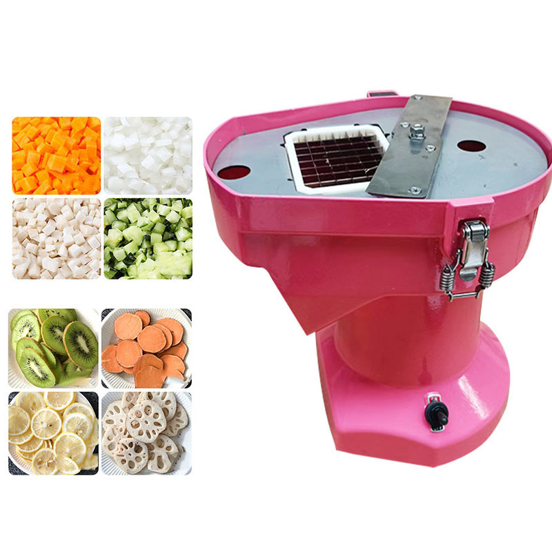 New design vegetable fruit cutter slicer machine for kitchen