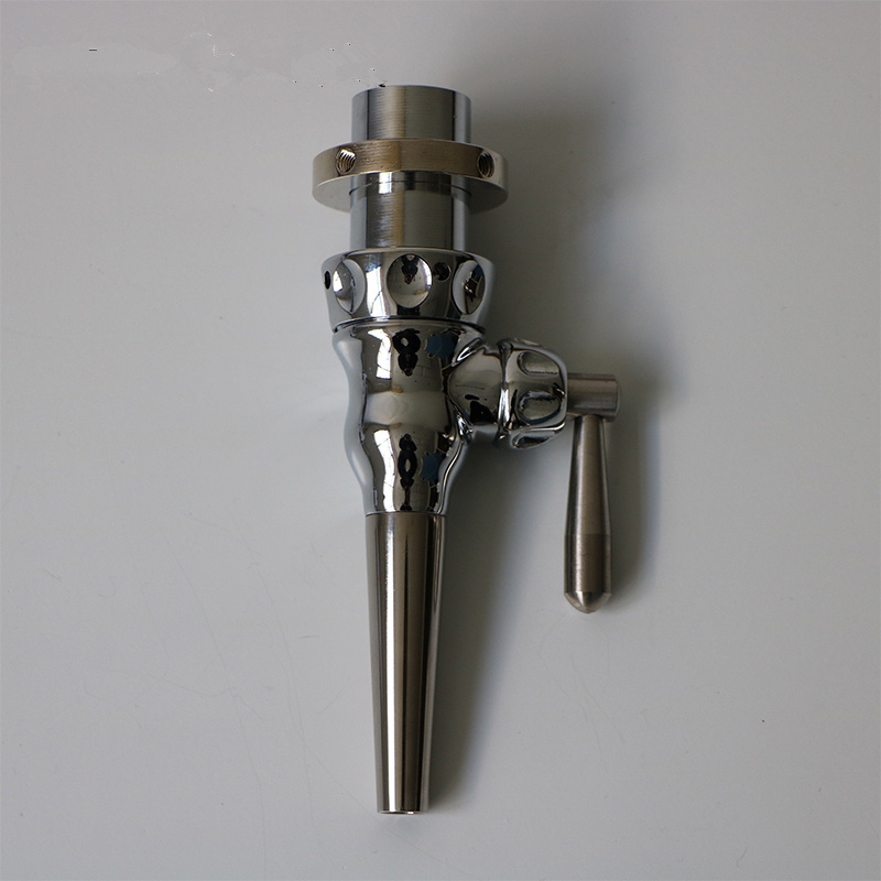 Factory Directly In Stock Diameter 28mm and 38mm Beer Keg Tap Faucet Fix On the Beer Bottle Fill Tap