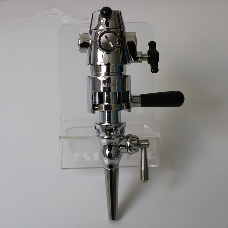 Factory Directly In Stock Diameter 28mm and 38mm Beer Keg Tap Faucet Fix On the Beer Bottle Fill Tap