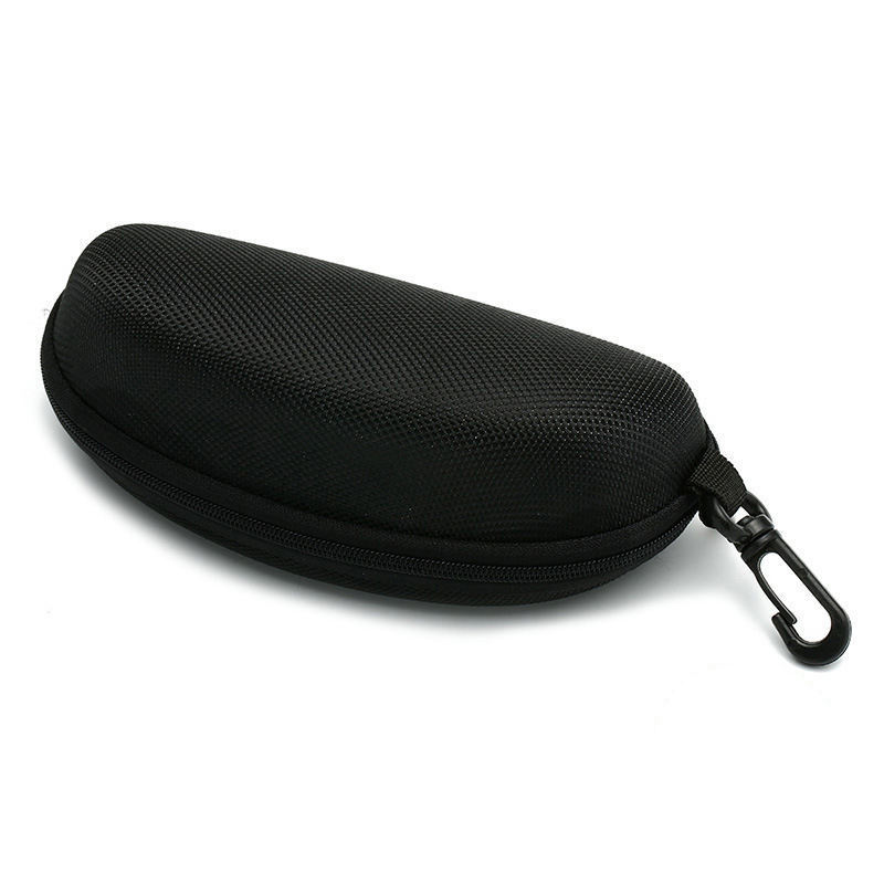 Cleaning Cloth Big Case Custom Logo Eva Large Frames Sunglasses Case Hard Shell Eyewear Glasses Case