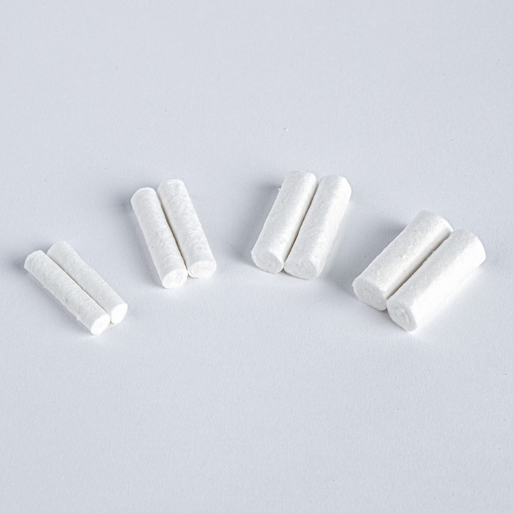 Disposable Medical dental  sterile cotton roll raw material Absorbent cotton rolls in dentistry