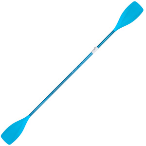 KOETSU Boutique Blue Single And Double Head Dual-purpose Paddle Kayak SUP Paddle Ocean Boat KAYAK Paddle