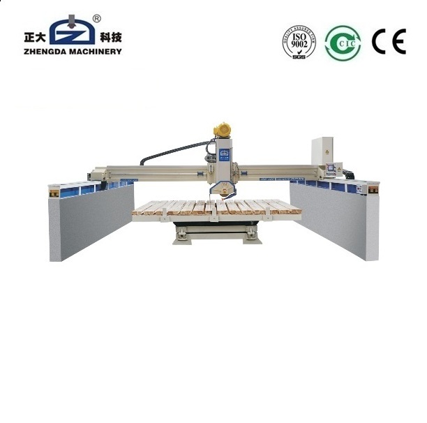 quality new type optional module cnc laser automatic stone bridge cutting machine factory direct sale Stone Processing Machine