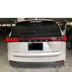 ZHENGWO Factory Car Modification Parts Body Kit for Lexus NX200T NX200 back light and Led Tail Light Car Parts