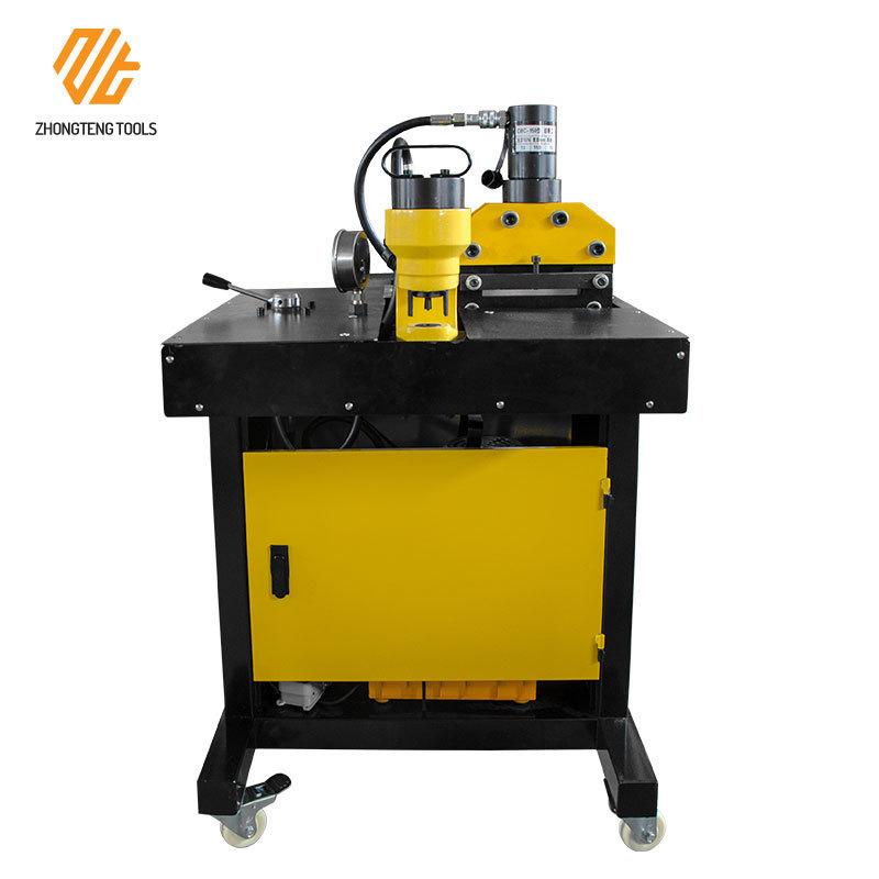 DHY-200 Busbar 3in1 Processing Bending Cutting Punching Machine