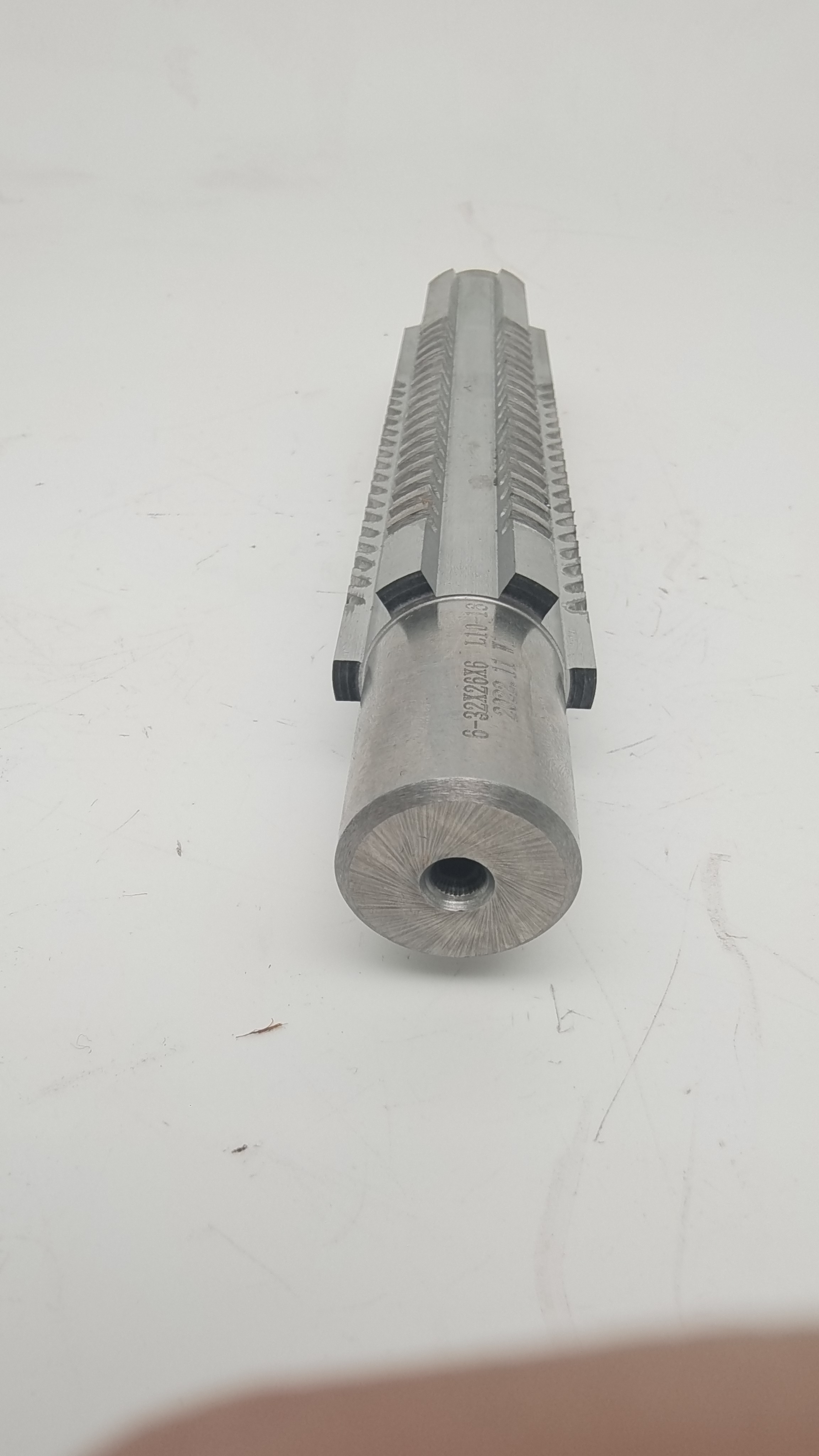 spline broaching tools wear-resistant Round Broaches high-quality high-speed steel cobalt spline straight edge broaches