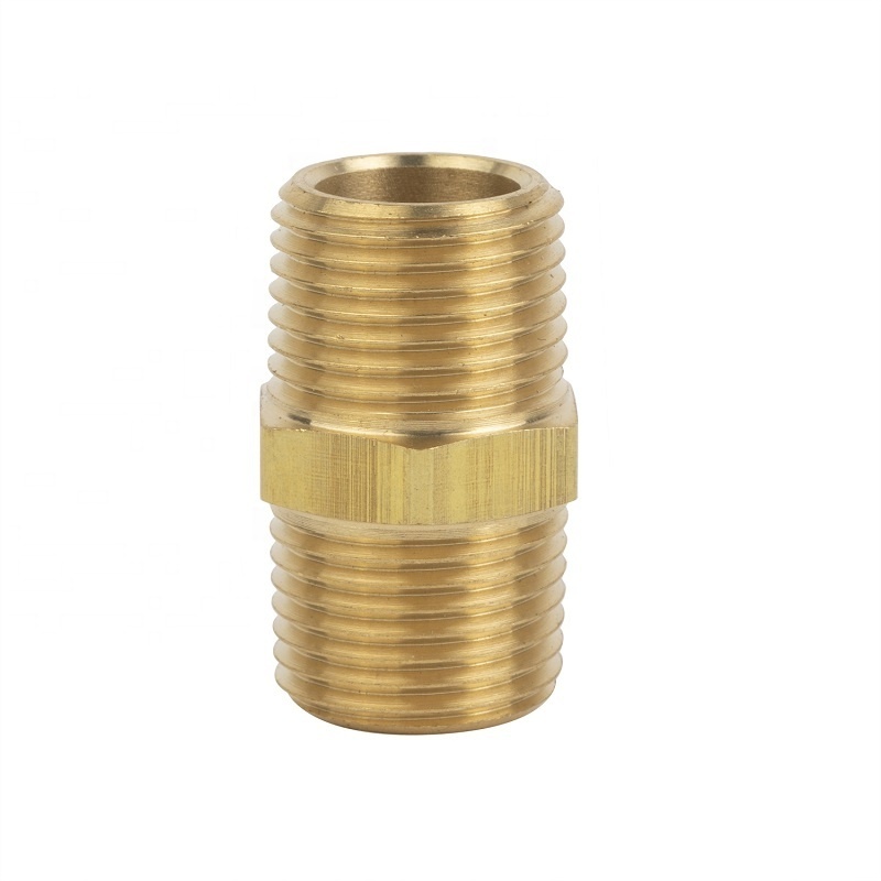 Customize OEM quick connector brass air hose fitting male thread adaptor