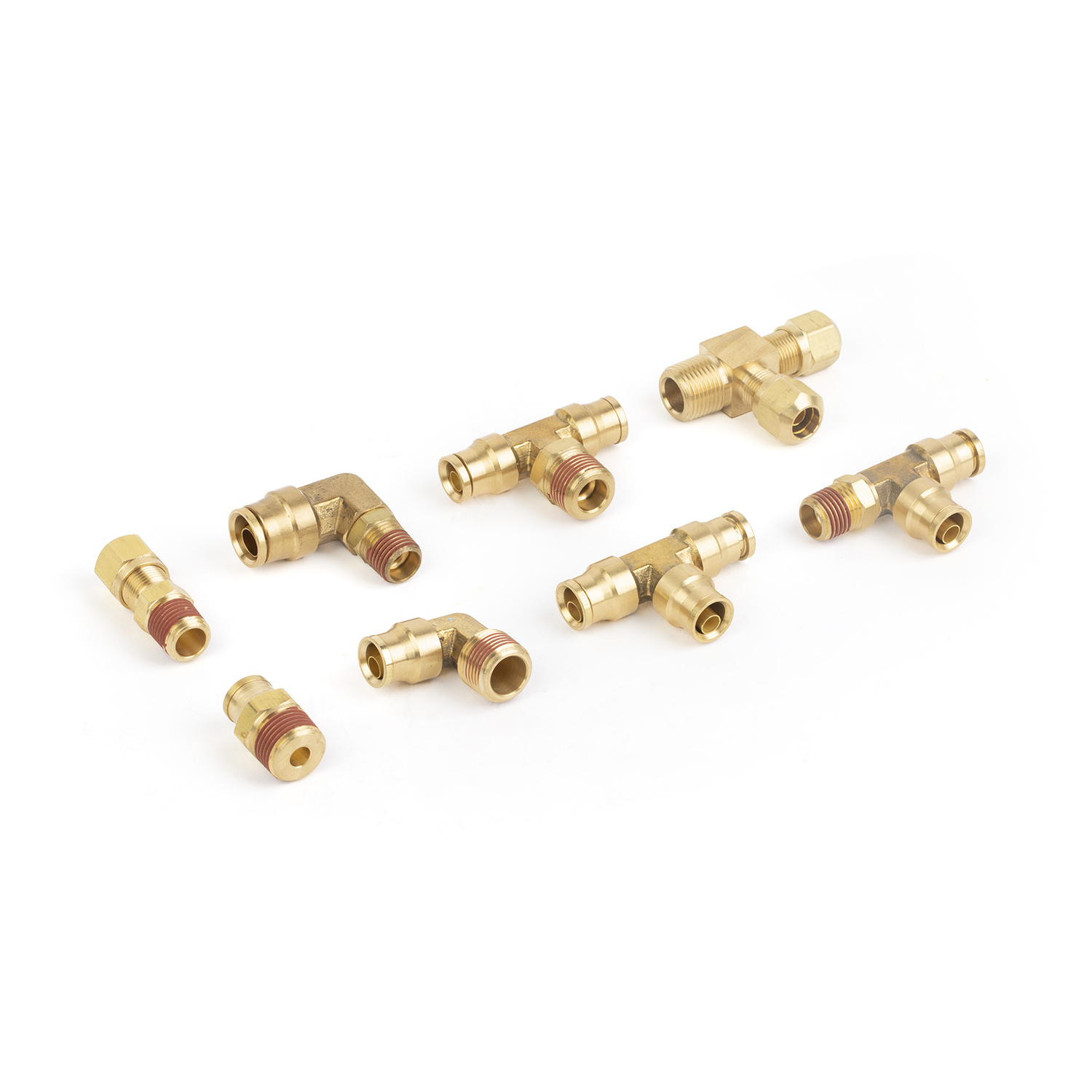 C3600 Brass D. O. T 1/2