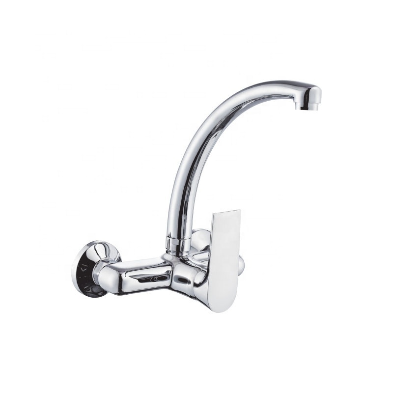 Popular Style Cheaper Price Brass Durable Kitchen Faucet