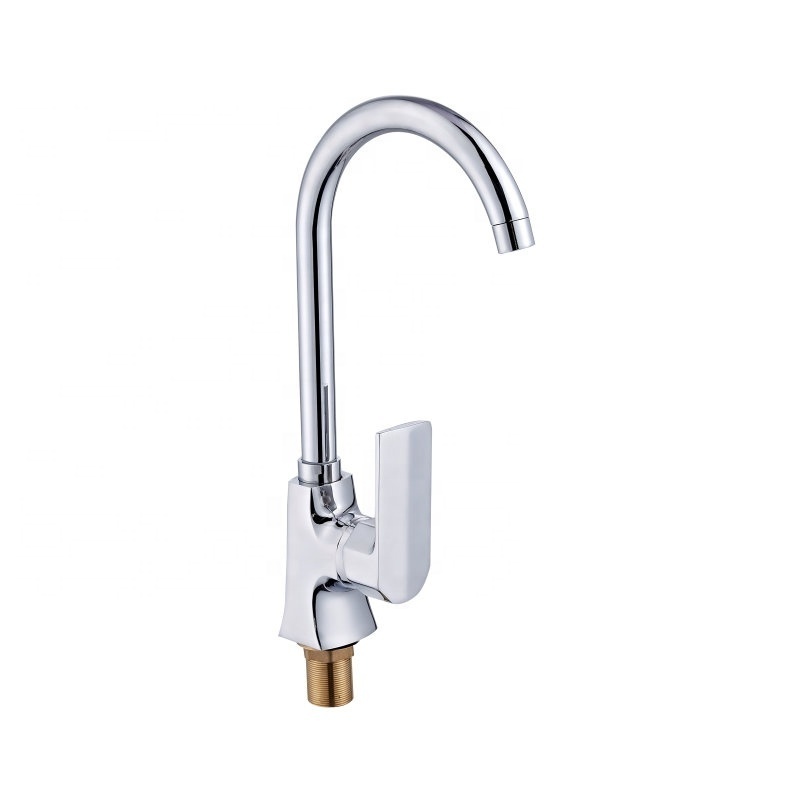 Popular Style Cheaper Price Brass Durable Kitchen Faucet