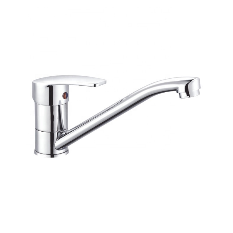 Popular Style Cheaper Price Brass Durable Kitchen Faucet