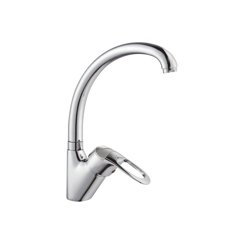 Popular Style Cheaper Price Brass Durable Kitchen Faucet