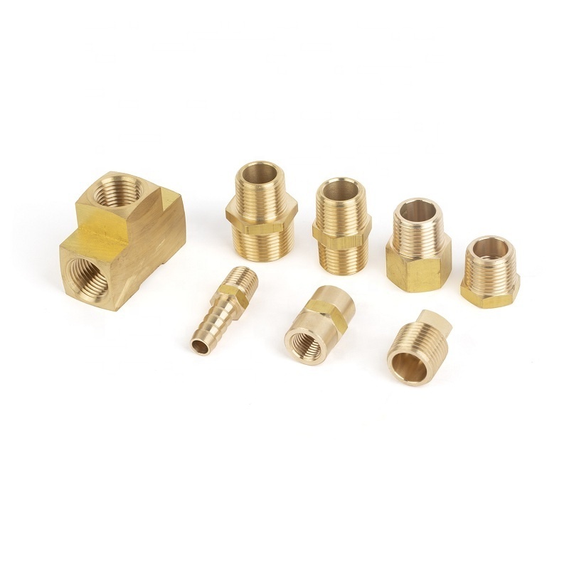 C3600 Brass D. O. T 1/2