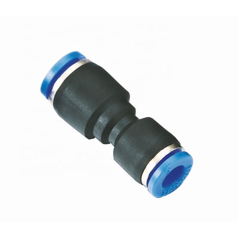 China low price plastic quick connect water fitting hydraulic hose fittings