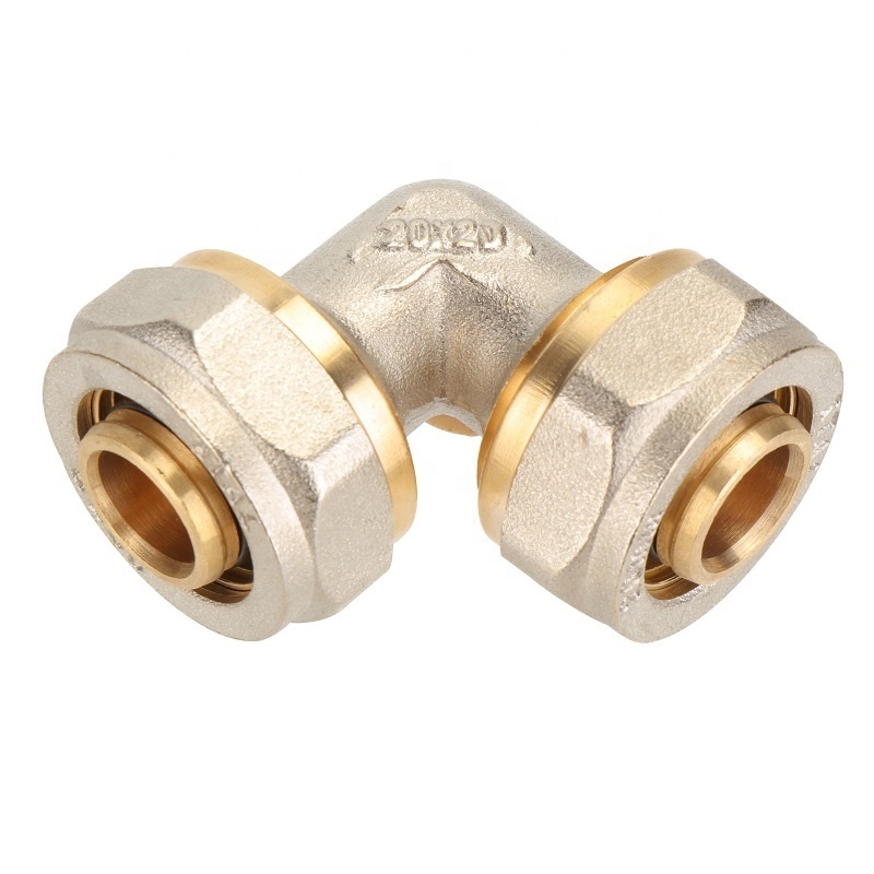 16mm Brass Compression Pex -Al-Pex Fittings for Pex Pipe